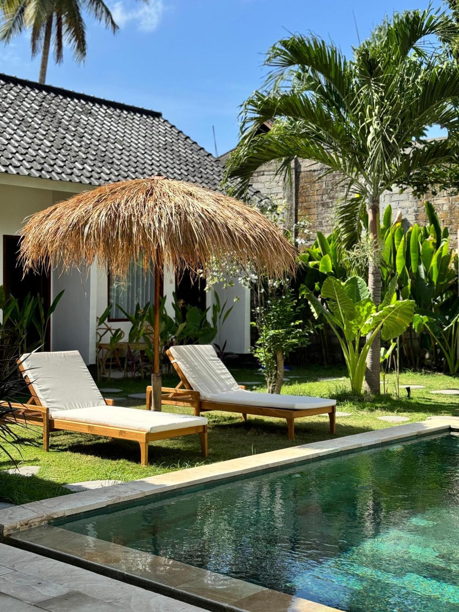 فندق Masaya Retreat Lombok Kuta  المظهر الخارجي الصورة