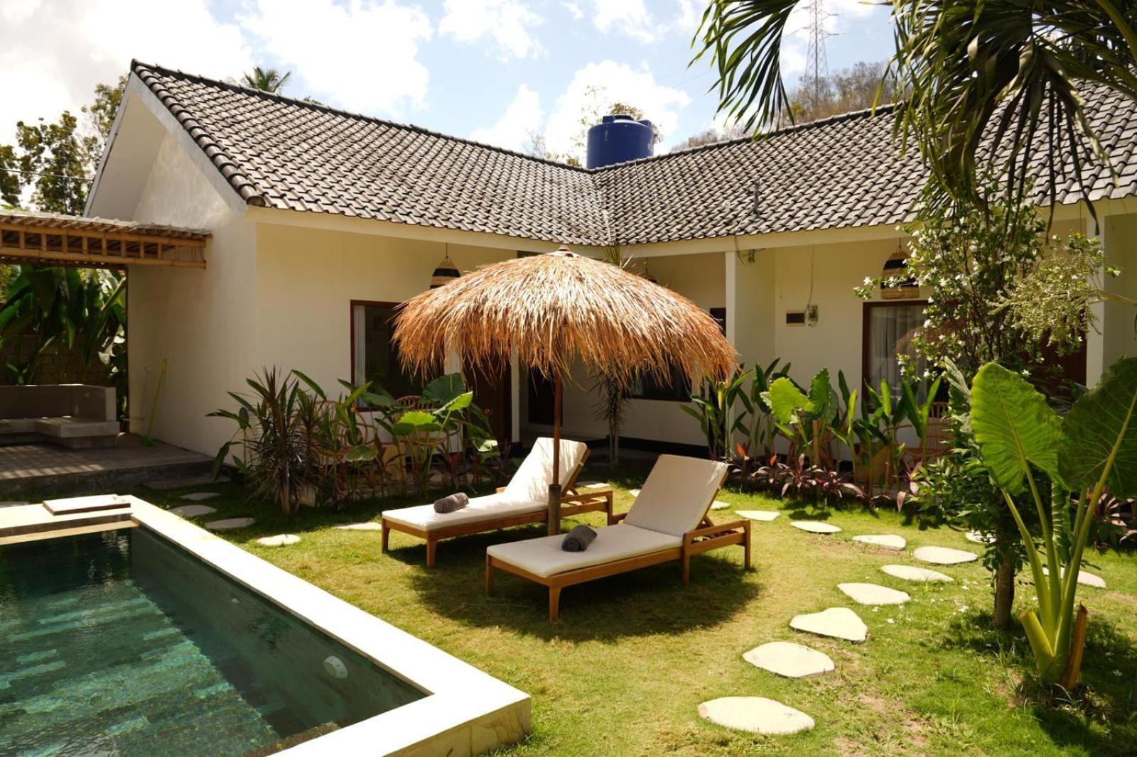فندق Masaya Retreat Lombok Kuta  المظهر الخارجي الصورة