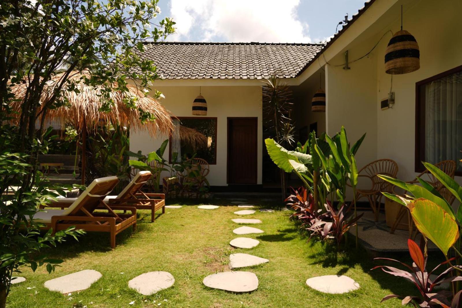 فندق Masaya Retreat Lombok Kuta  المظهر الخارجي الصورة