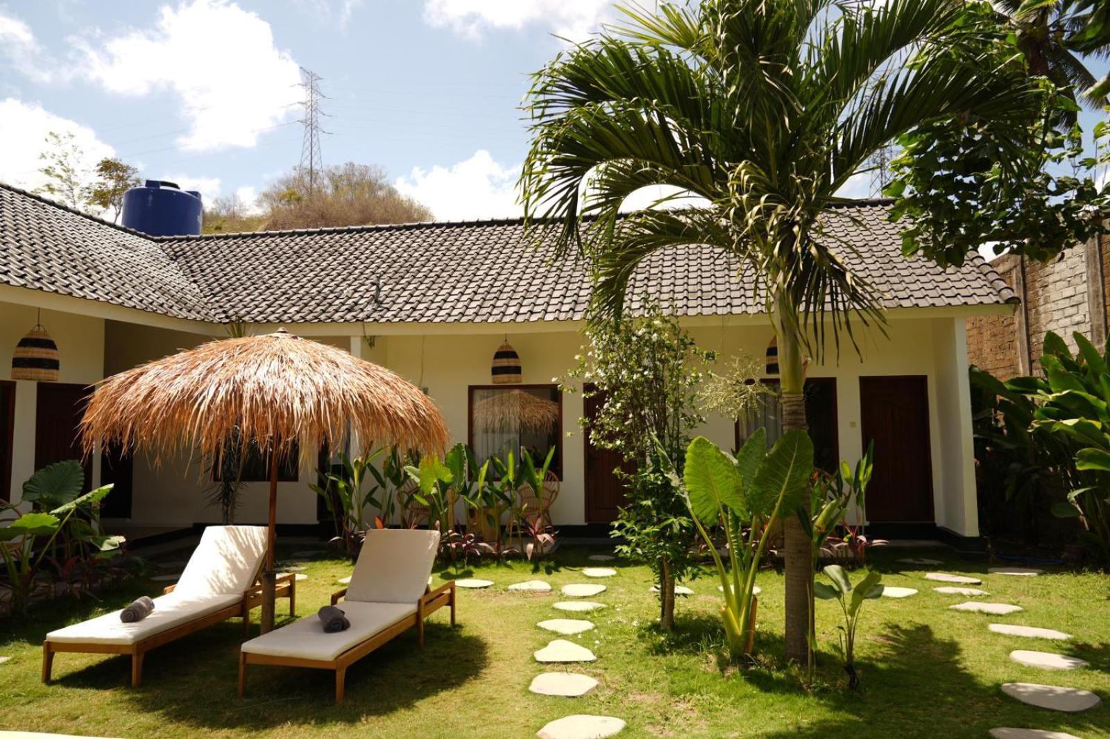 فندق Masaya Retreat Lombok Kuta  المظهر الخارجي الصورة