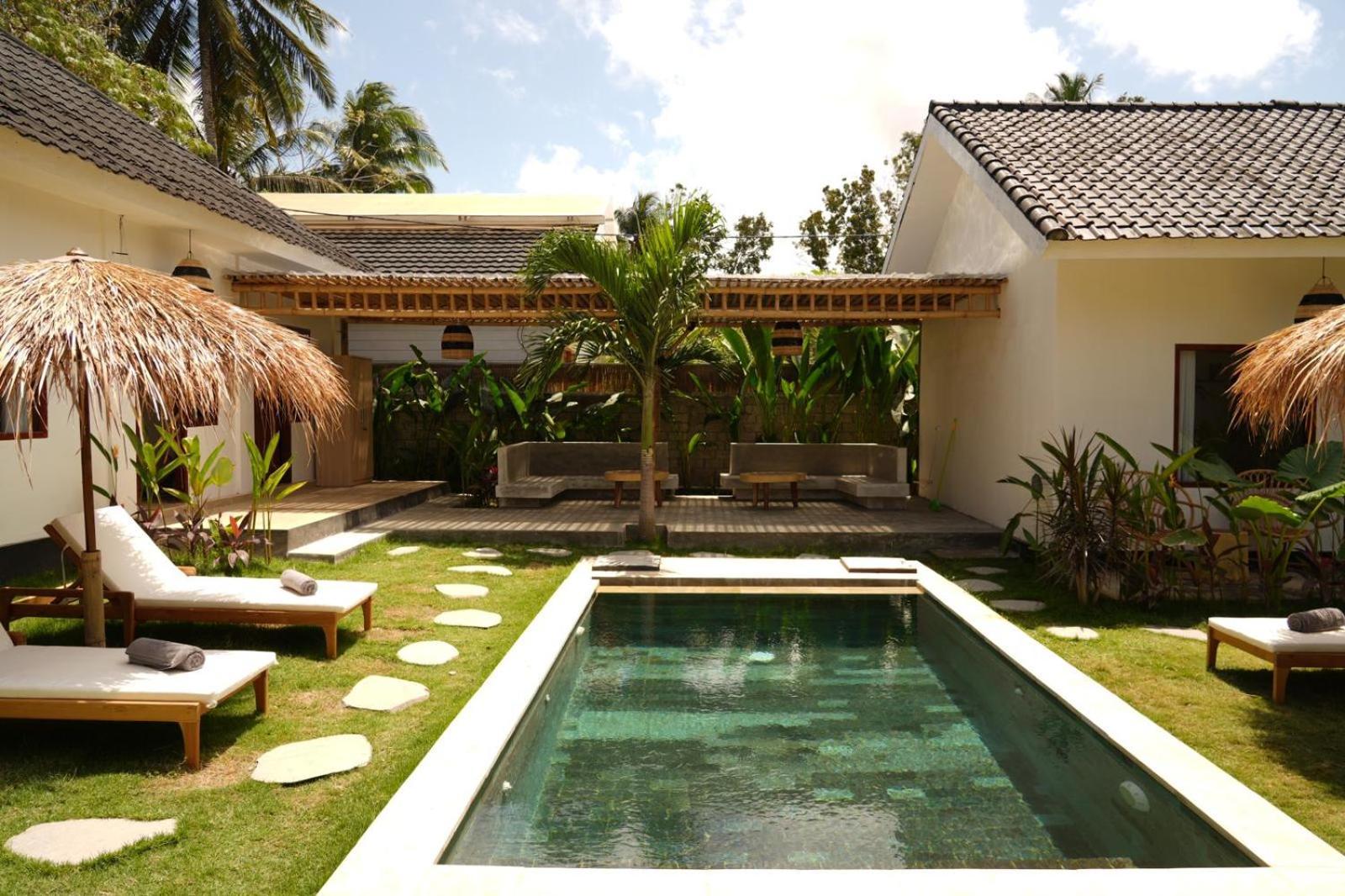 فندق Masaya Retreat Lombok Kuta  المظهر الخارجي الصورة