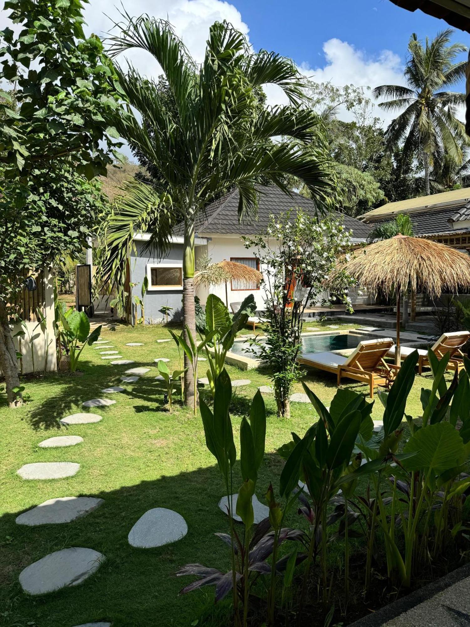 فندق Masaya Retreat Lombok Kuta  المظهر الخارجي الصورة