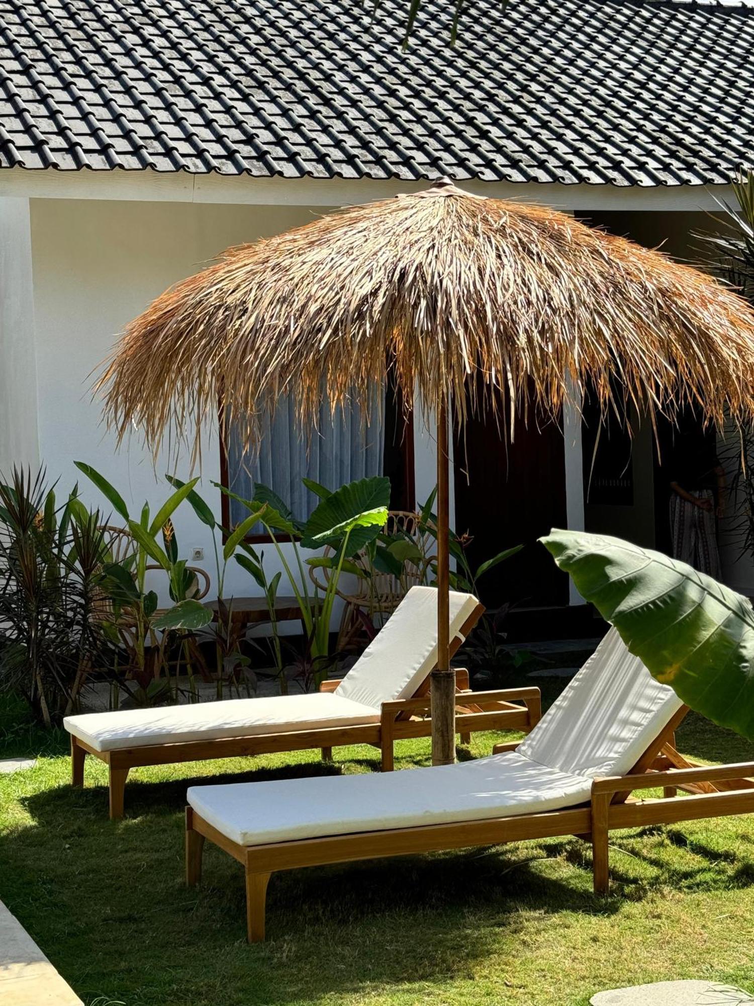 فندق Masaya Retreat Lombok Kuta  المظهر الخارجي الصورة