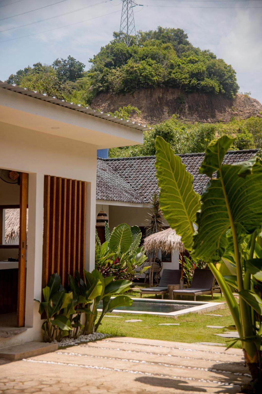 فندق Masaya Retreat Lombok Kuta  المظهر الخارجي الصورة