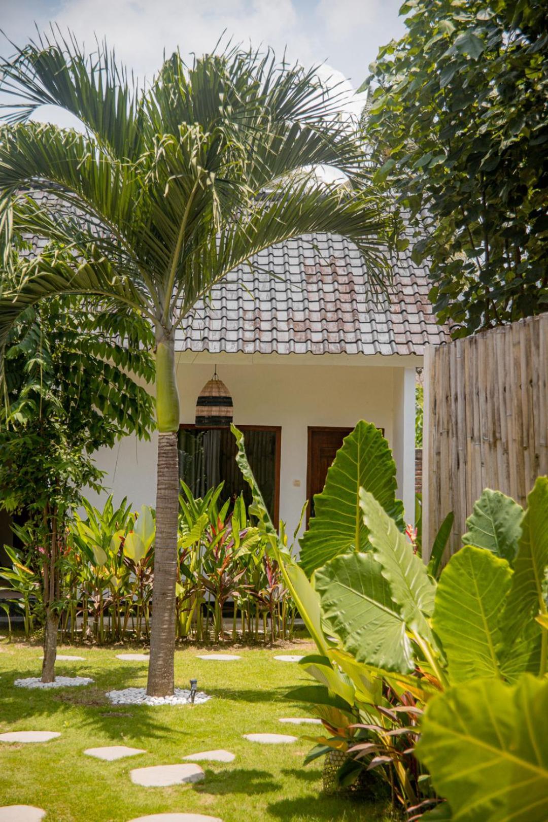 فندق Masaya Retreat Lombok Kuta  المظهر الخارجي الصورة